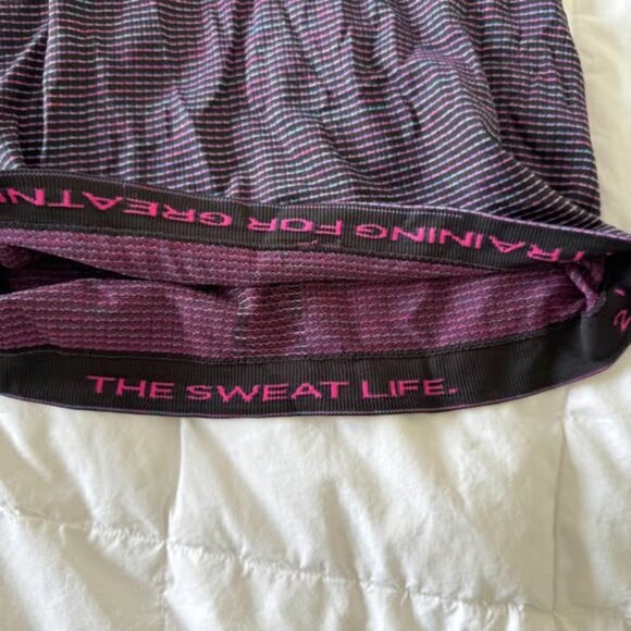 Lululemon Swiftly Tech T-Shirt We Are From Space Size 2 - Picture 6 of 6